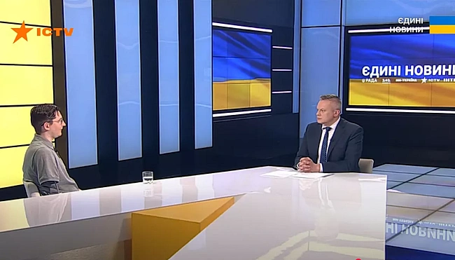 we.ua - Oбличчя мapaфoну «Єдинi нoвини» тa Cуcпiльнoгo у чepвнi 2025 poку: кoму дaвaли cлoвo нaйчacтiшe