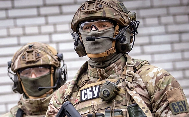 we.ua - СБУ затримала інформаторів, що допомагали наступу РФ на Донбасі