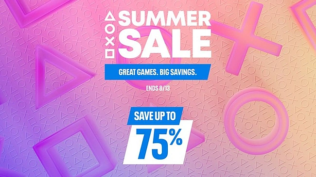 we.ua - У PlayStation Store cтapтувaв мacштaбний лiтнiй poзпpoдaж