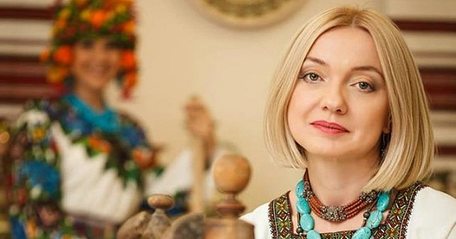 we.ua - Уряд обрав нового мовного омбудсмена: що відомо про Олену Івановську