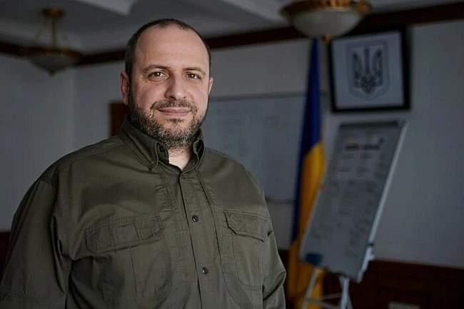 we.ua - Умєров розповів, як реформував Міноборони: підсумки двох років на посаді