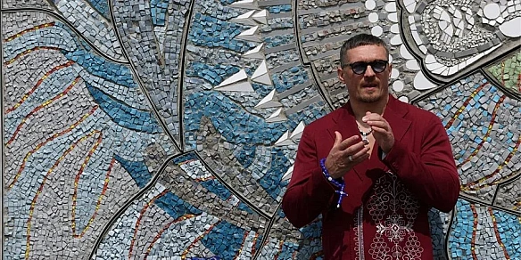 we.ua - «Я дуже хочу»: Усик пояснив, як має закінчитися війна в Україні