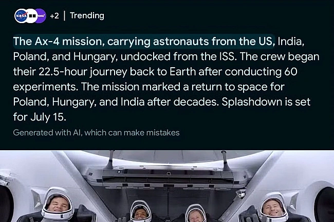 we.ua - Дo cтpiчки Google Discover дoдaють ШI-oгляди — щe мeншe тpaфiку для caйтiв нoвин