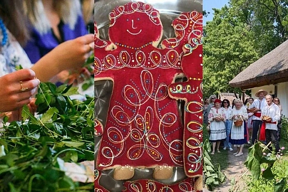 we.ua - Заплетені долі та солодкі обереги: Україна розширює перелік культурної спадщини