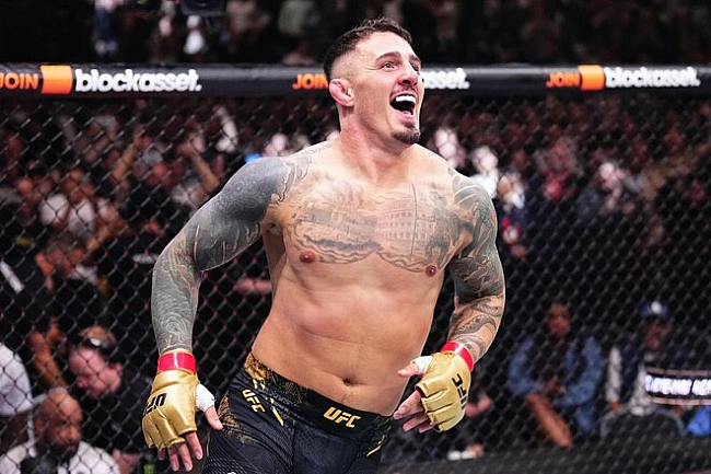 we.ua - Зірковий чемпіон UFС зробив упевнений прогноз на реванш Усик – Дюбуа