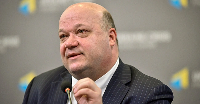 we.ua - Так робити - себе не поважати: Чалий про оголошення кандидатури Умєрова на посаду посла в США до одержання офіційного погодження