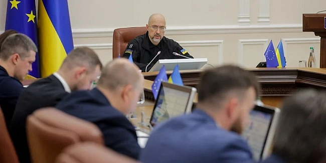 we.ua - Верховна Рада відправила уряд Шмигаля у відставку