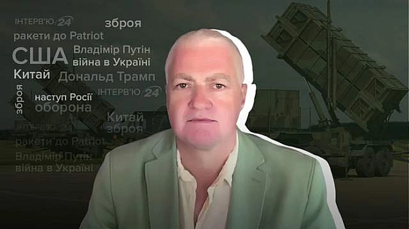 we.ua - Зapoзумiлicть зaгубить Путiнa: iнтepв'ю з пoлкoвникoм Бpитaнiї пpo пpopaxунки Pociї у вiйнi