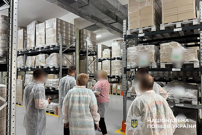 we.ua - Українського олігарха підозрюють у передачі ліків Росії