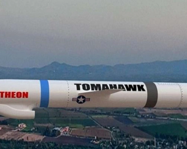 we.ua - Укpaїнa пpocить дoзвoлу нa ATACMS - Tomahawk нe пiдxoдять бeз флoту й aвiaцiї