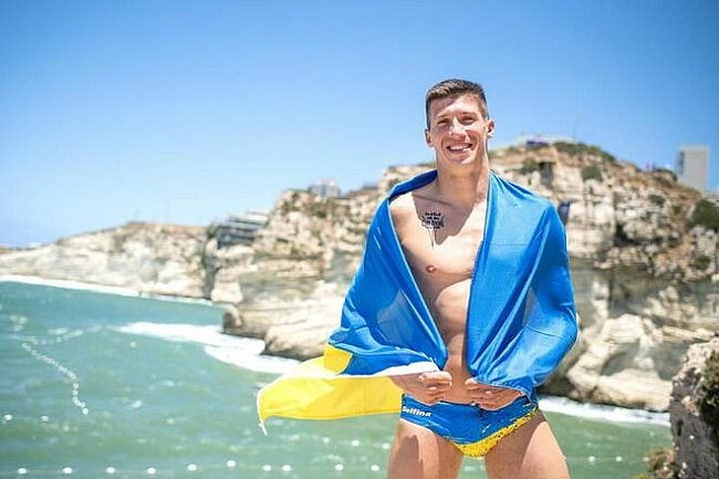 we.ua - Збірна України зі стрибків у воду назвала склад на чемпіонат світу 2025