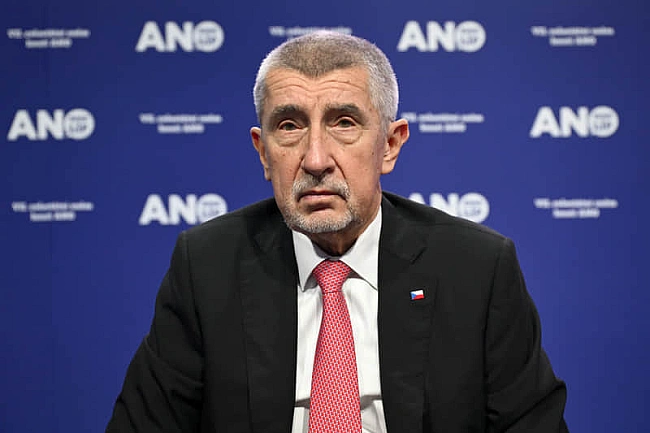 we.ua - Експрем’єр Чехії у разі повернення до влади хоче скасувати снарядну ініціативу для України