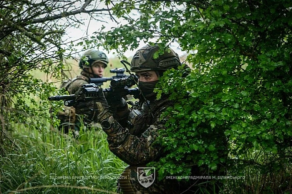 we.ua - Карта бойових дій в Україні станом на 16 липня 2025 року