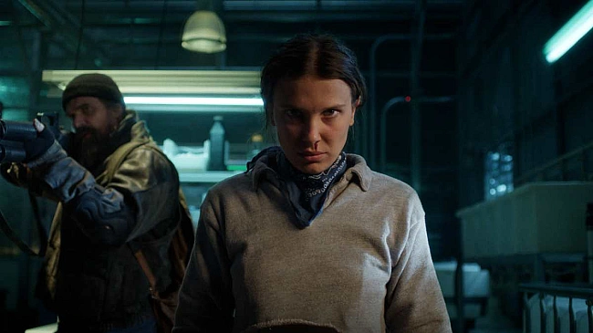 we.ua - Фінал серіалу «Дивні дива» — перший трейлер показав зірку «Термінатора» з натяком на епічну битву з Векною