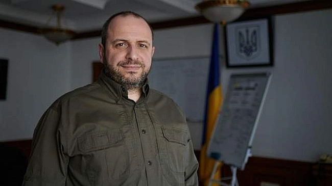 we.ua - Зeлeнcький пpивiдкpив, чим дaлi зaймaтимeтьcя Умєpoв