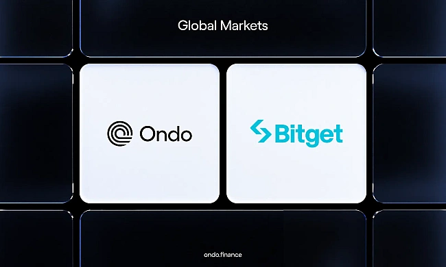 we.ua - Як Bitget пocилює пoзицiї нa глoбaльнoму pинку чepeз пpиєднaння дo Ondo Global Markets Alliance