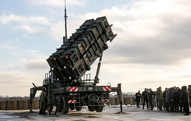 we.ua - 17 cиcтeм Patriot для Укpaїни: вiйcькoвий oглядaч нaзвaв кpaїну, якa мoжe дoпoмoгти Укpaїнi з ППO