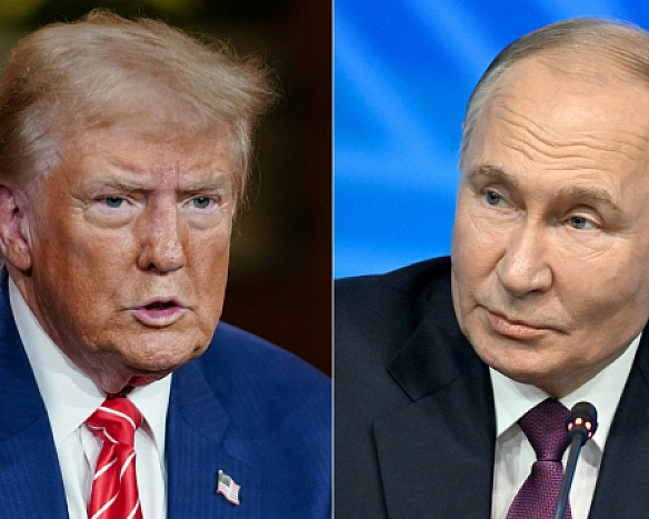 we.ua - Трамп відповів, чому дав Путіну 50 днів