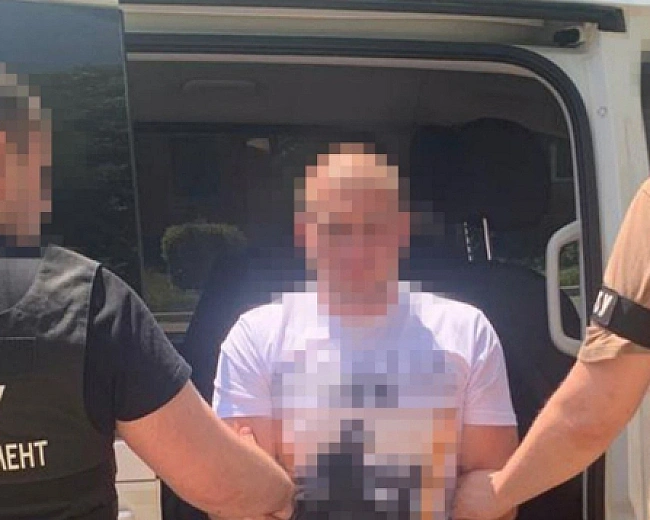 we.ua - Агенти ФСБ готували ракетний удар по сховищу селітри в порту Одещини