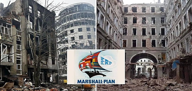 we.ua - План Маршалла для України: скільки грошей і за чий рахунок