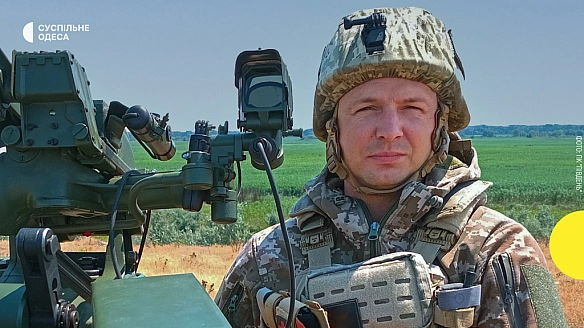 we.ua - Адреналін зашкалював: на Одещині військовий збив три шахеди за одну ніч