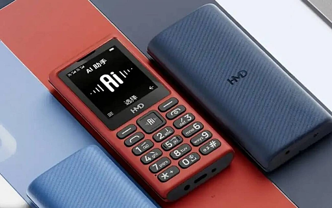 we.ua - Представлено Nоkіа НМD 101 4G: класика з підтримкою VоLТЕ і вбудованим ШІ