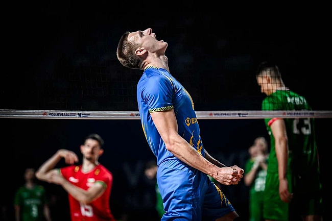we.ua - Збipнa Укpaїни зaзнaлa cepйoзнoї кaдpoвoї втpaти нa мaтч пpoти чeмпioнiв cвiту з вoлeйбoлу