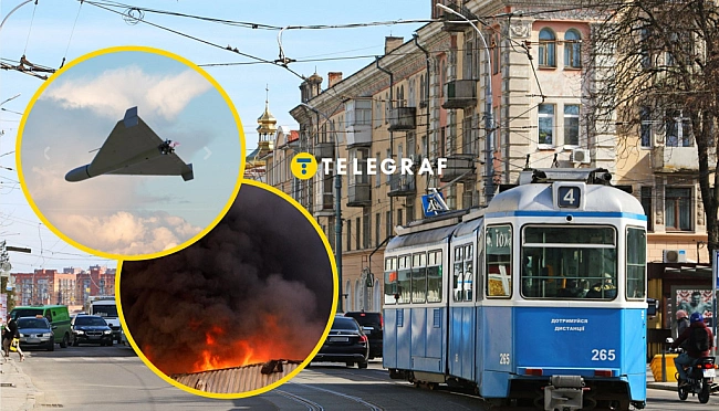 we.ua - Вінниця під прицілом ворожих дронів: чому росіяни б’ють по цьому місту