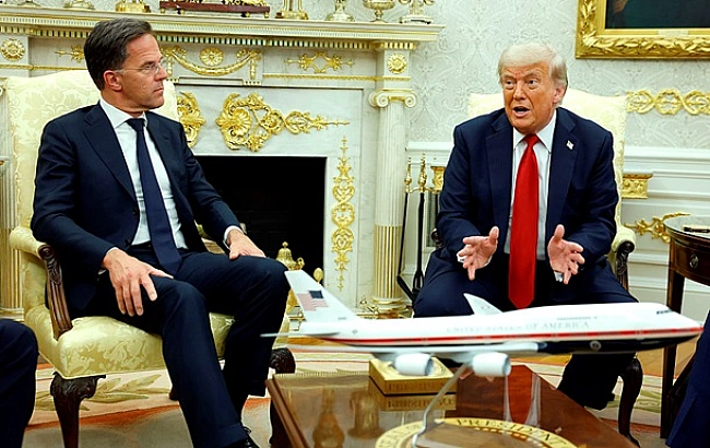 we.ua - Трамп забув попередити партнерів про угоду з передачі зброї Україні - ЗМІ