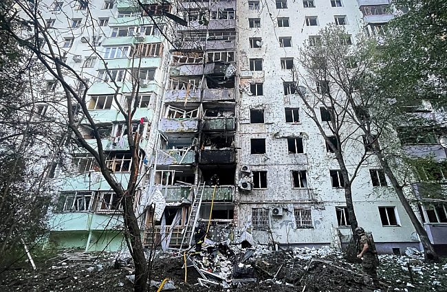 we.ua - Удар РФ по Чернівцях 12 липня: зросла кількість загиблих