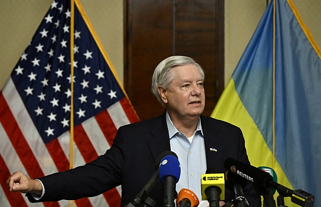 we.ua - Нехай запитає у Ірана: сенатор США натякнув, що буде з Путіним, якщо він не прийме вимоги Трампа