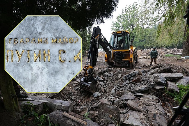 we.ua - Мер Львова запропонував обміняти останки Путіна на полонених бійців ЗСУ