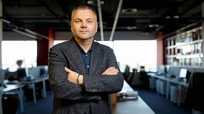 we.ua - СЕО «Нової пошти» Олександр Бульба йде з компанії. Він працював на цій посаді 10 років