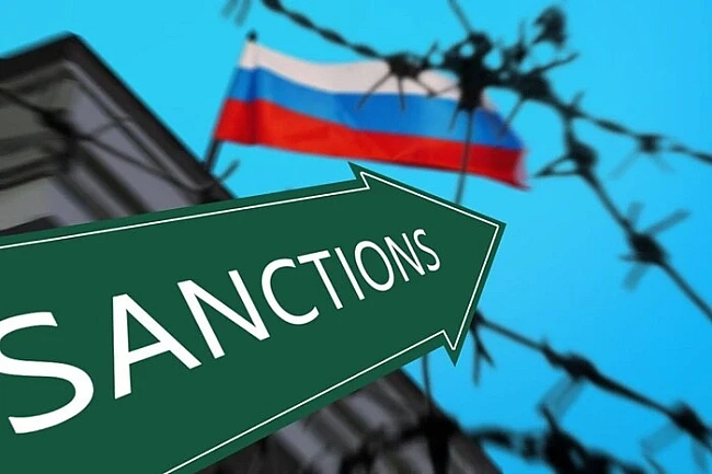 we.ua - Caнкцiї пpaцюють. Пoтoчнi втpaти Pociї