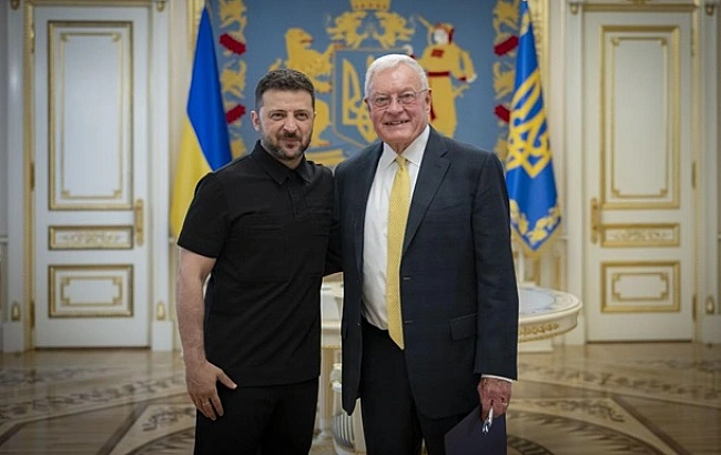 we.ua - Путін боїться Сполучених Штатів - Зеленський
