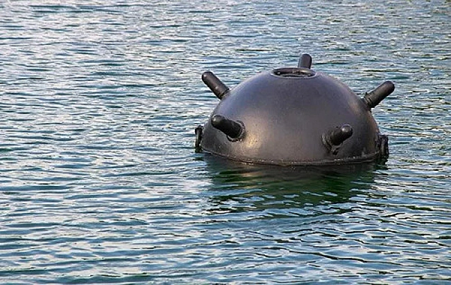 we.ua - У ВМС ЗСУ розповіли, через скільки років Чорне та Азовське моря очистять від мін