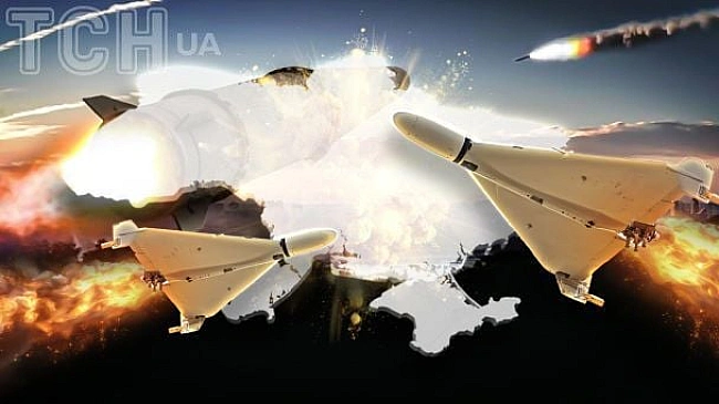 we.ua - У Вінниці пролунали вибухи - моніторингові канали