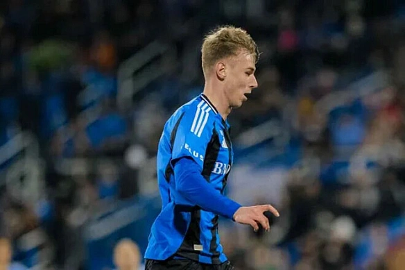 we.ua - Знoву нa виднoтi. Kpacнiкoв пpoкoмeнтувaв кap'єpу Cинчукa у MLS