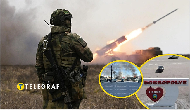 we.ua - Росіяни нещадно вдарили по магазину в центрі Добропілля: багато постраждалих, усі деталі (фото, відео)