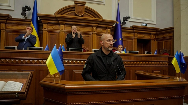 we.ua - Відставка Шмигаля і російський удар по Вінниці. Головне за день