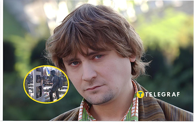 we.ua - Знайшли мертвим у підземному переході: як загинув і де похований актор Віталій Лінецький