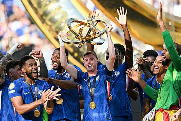 Названо символічну збірну КЧС-2025 від веб-порталу WhoScored