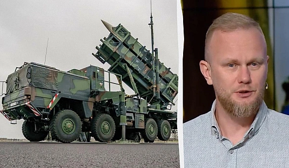 we.ua - Скільки батарей Раtrіоt може отримати Україна: екперт назвав реалістичну цифру