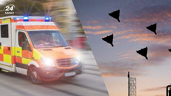 we.ua - Масована атака на Кривий Ріг: поранено підлітка, він у важкому стані