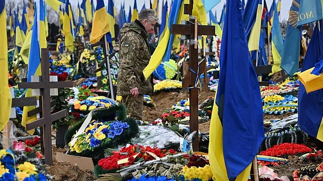 we.ua - Загибель у полоні прирівняли до смерті на фронті: держава виплачуватиме сім’ям по 15 млн грн