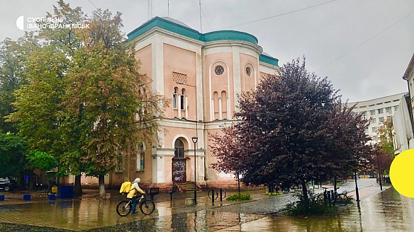we.ua - Значний дощ та грози. Якою буде погода в Івано-Франківську та області 17 липня