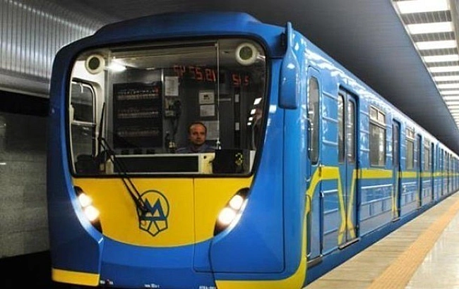 we.ua - На червоній гілці метро Києва обмежено рух поїздів через пожежу