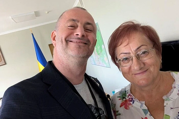 we.ua - «Легенда троєщинського ОСББ» стала радницею голови Деснянського району (фото)