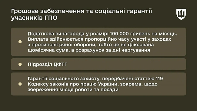 we.ua - Як долучитись до групи ППО та стати на захисті неба: пояснення від Міноборони