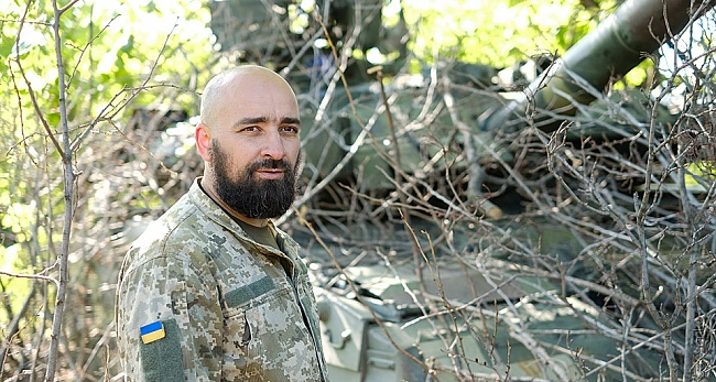 we.ua - Не може офіцер садити в ями військових і хвалитися, що для побиття має батіг: Герой України Пономаренко закликав розслідувати ситуацію в Залізній бригаді
